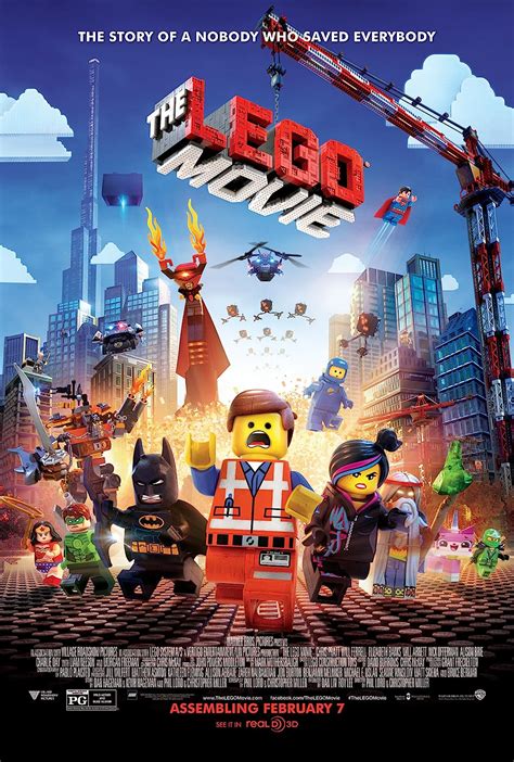 Chris Pratt. . Lego movie imdb